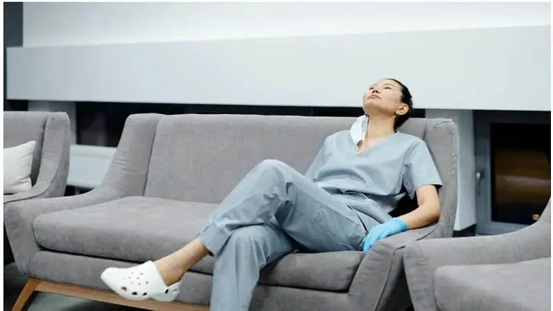 Don’t Run on Empty A Self-Care Guide for Overworked Nurses