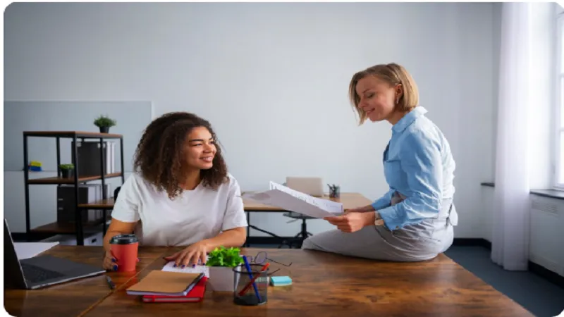 How does behavioral therapy help improve daily skills?