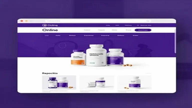 Purple Pharmacy Digital Ordering