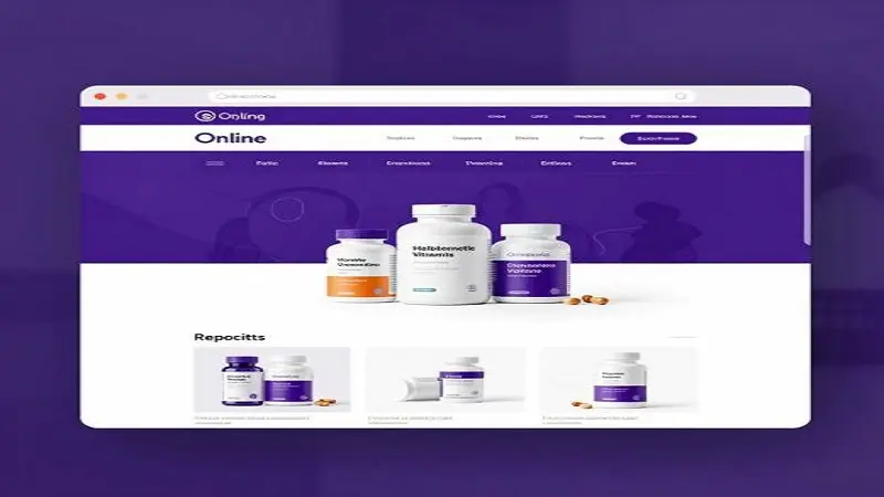 Purple Pharmacy Digital Ordering
