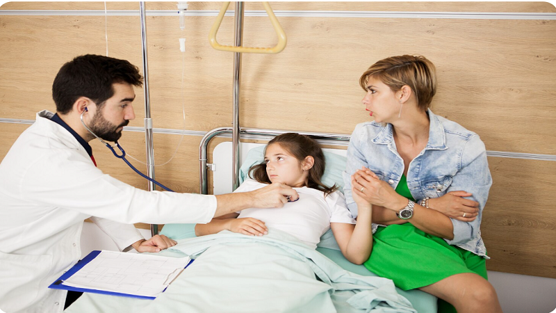 How the Ideal Parent Figure Protocol Helps Patients Recovering from Medical Trauma